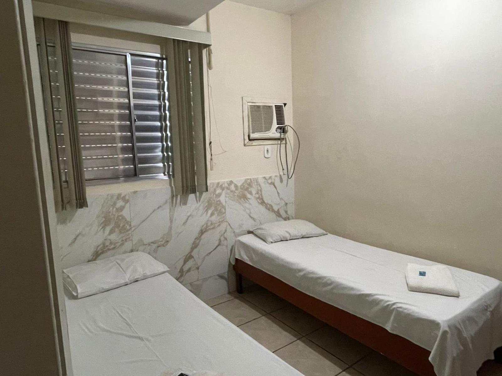 Paulinia Park Hotel Extérieur photo