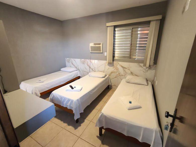 Paulinia Park Hotel Extérieur photo