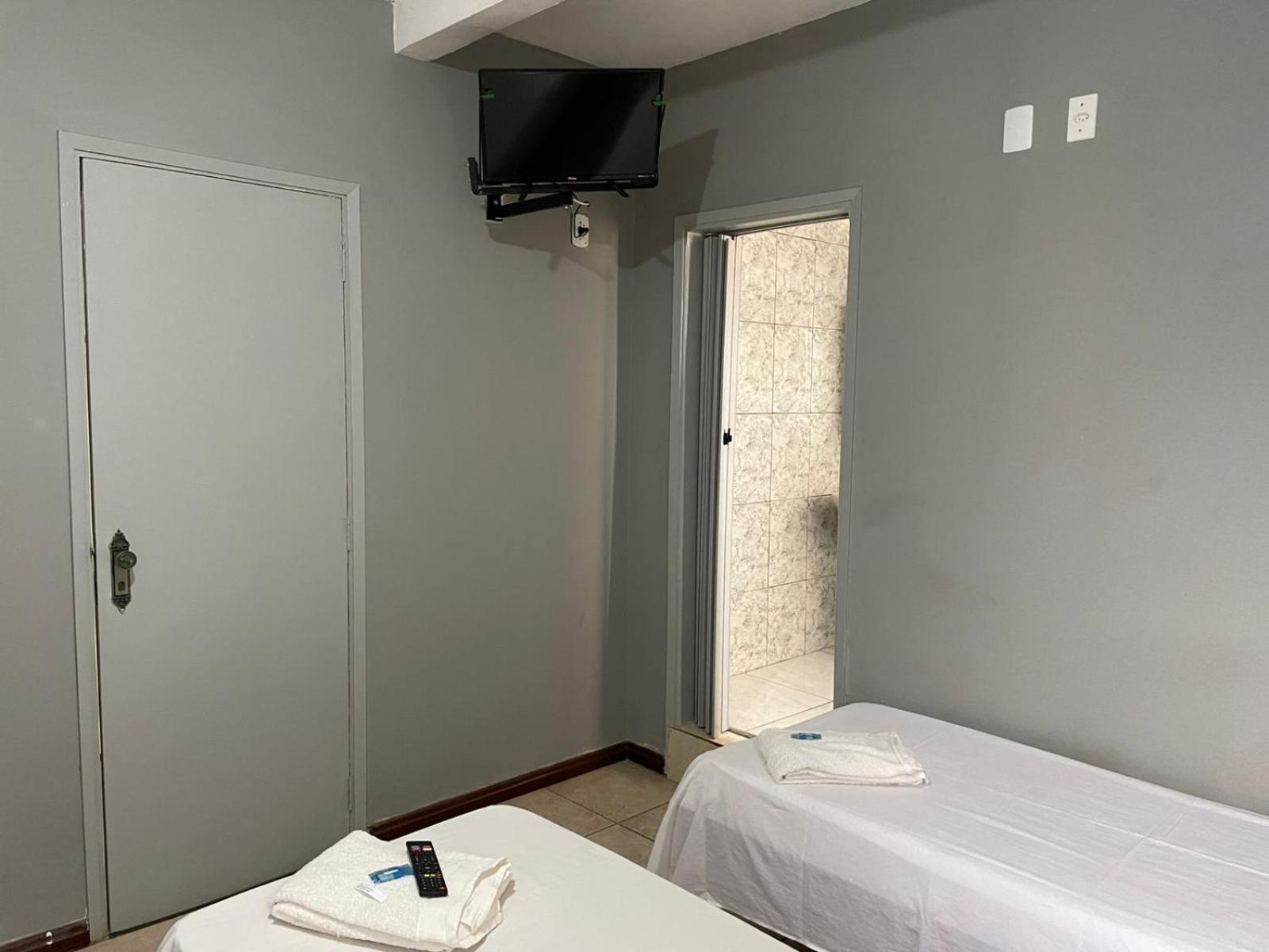 Paulinia Park Hotel Extérieur photo